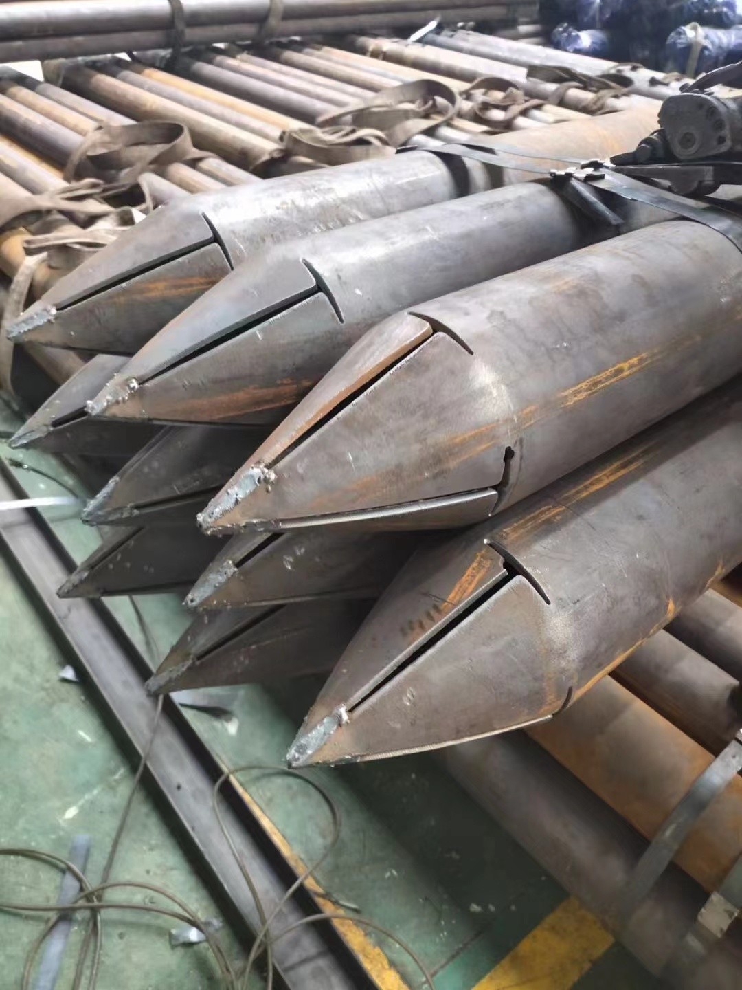 隆阳108mm管棚管